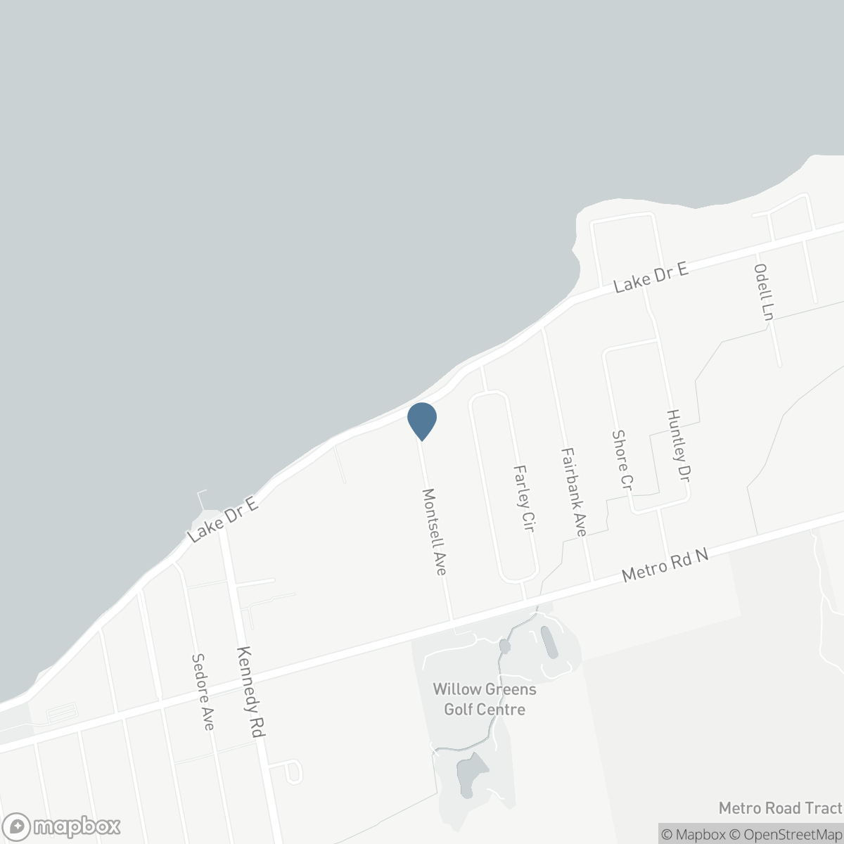 525 LAKE DRIVE E, Georgina, Ontario L0E 1S0